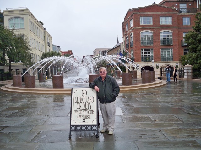 Charlestion Fountai8n