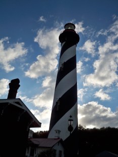 St Augustine Ligh5thouse